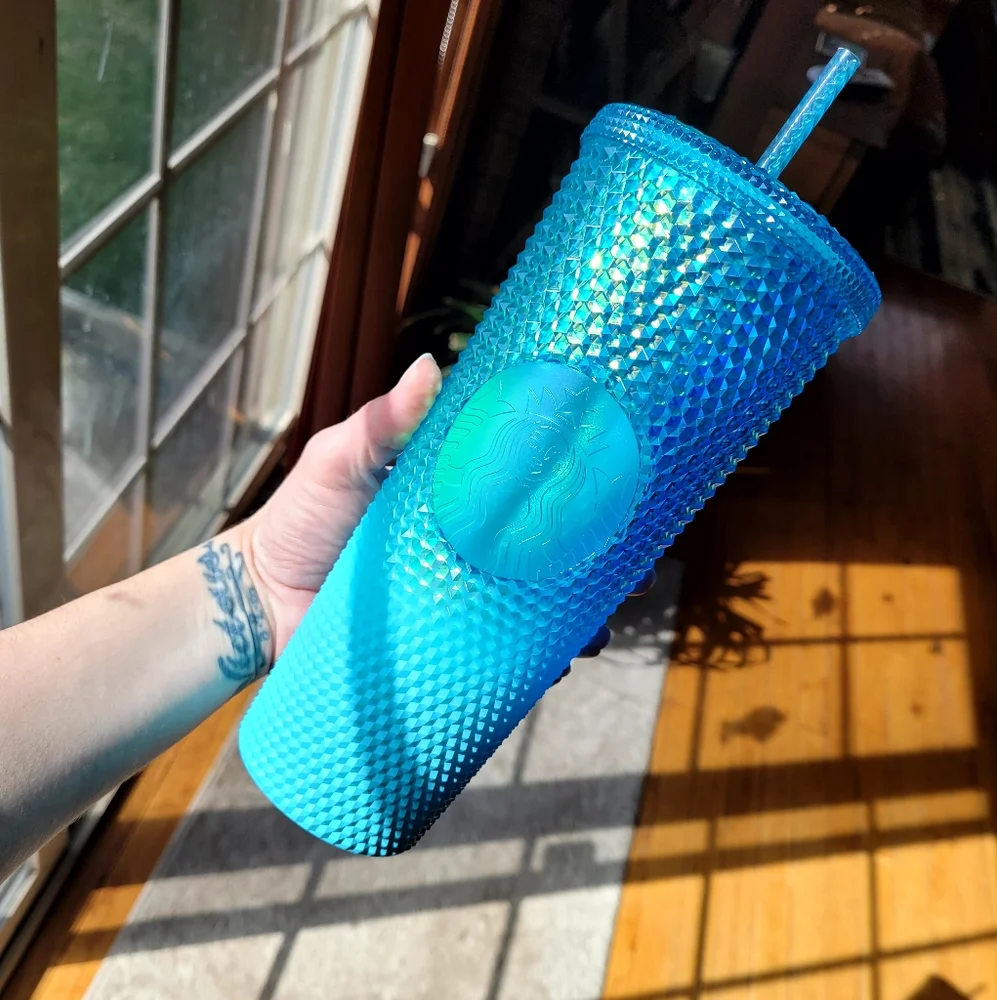 Starbucks ombre cup - Picture 1 of 5